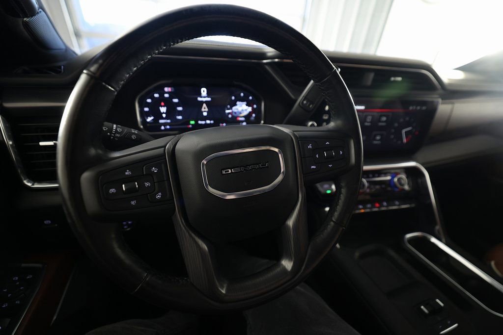 Used 2024 GMC Sierra 3500 Denali Ultimate image 24