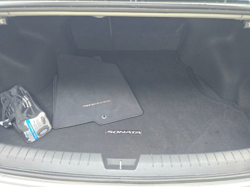 Used 2017 Hyundai Sonata Limited w/ Ultimate Package 04 image 11