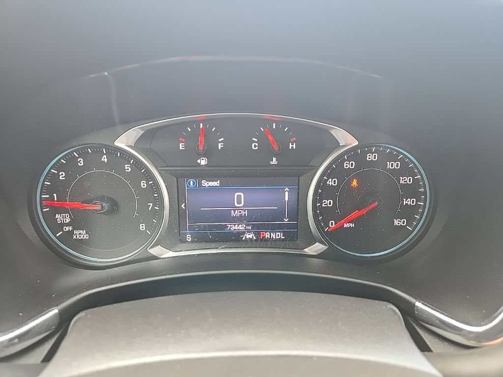 Used 2021 Chevrolet Equinox LT AWD/4WD image 44