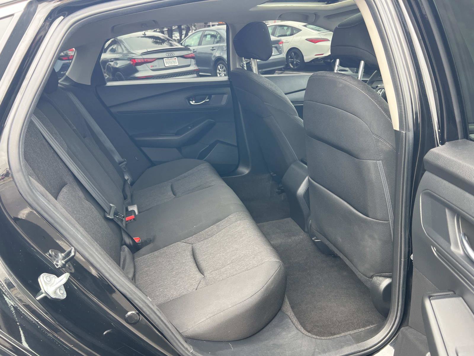 Certified 2023 Honda Accord EX image 30