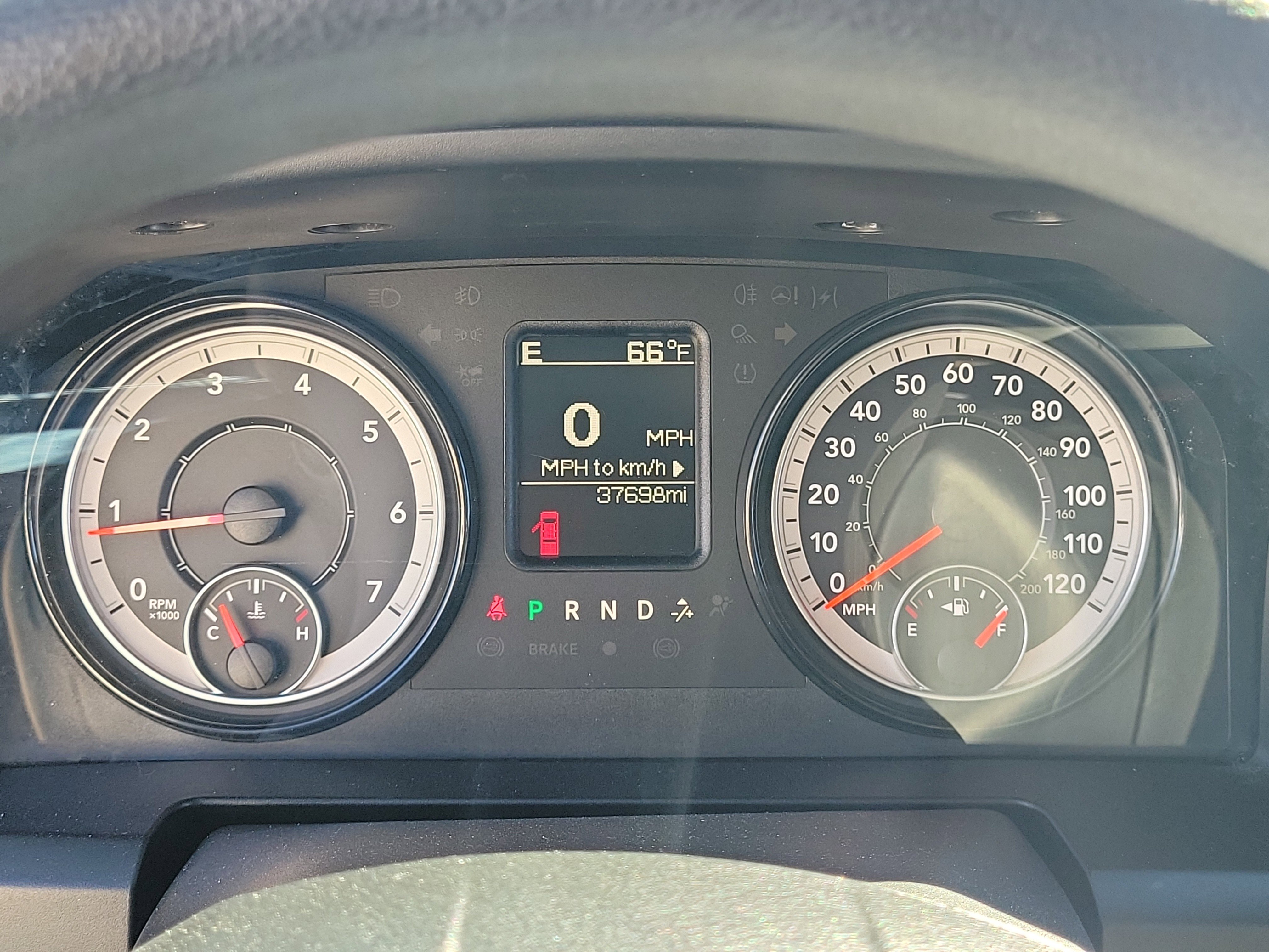 Used 2024 RAM 1500 Classic Warlock image 22