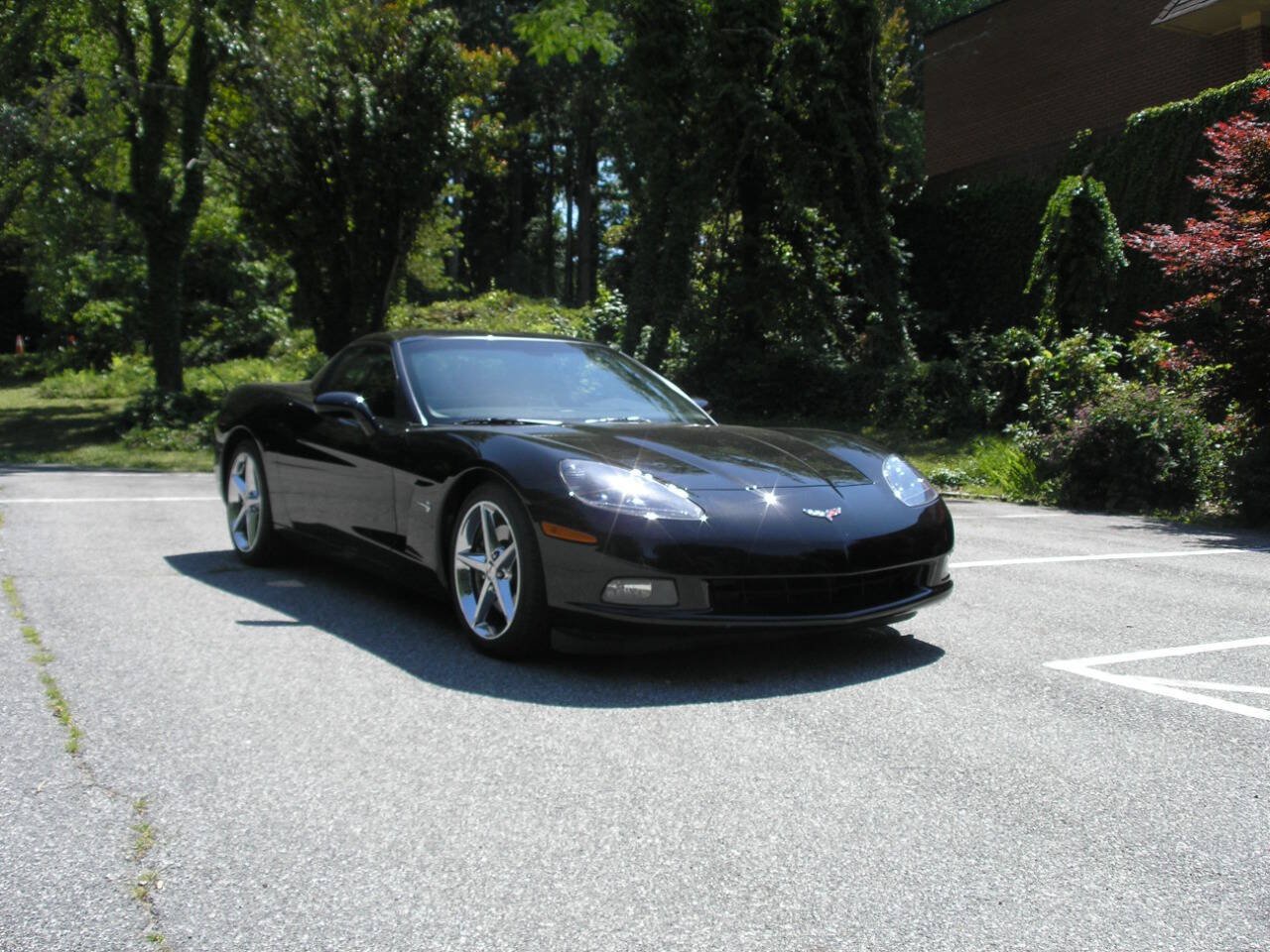 Used 2011 Chevrolet Corvette Coupe w/ Battery Protection Package