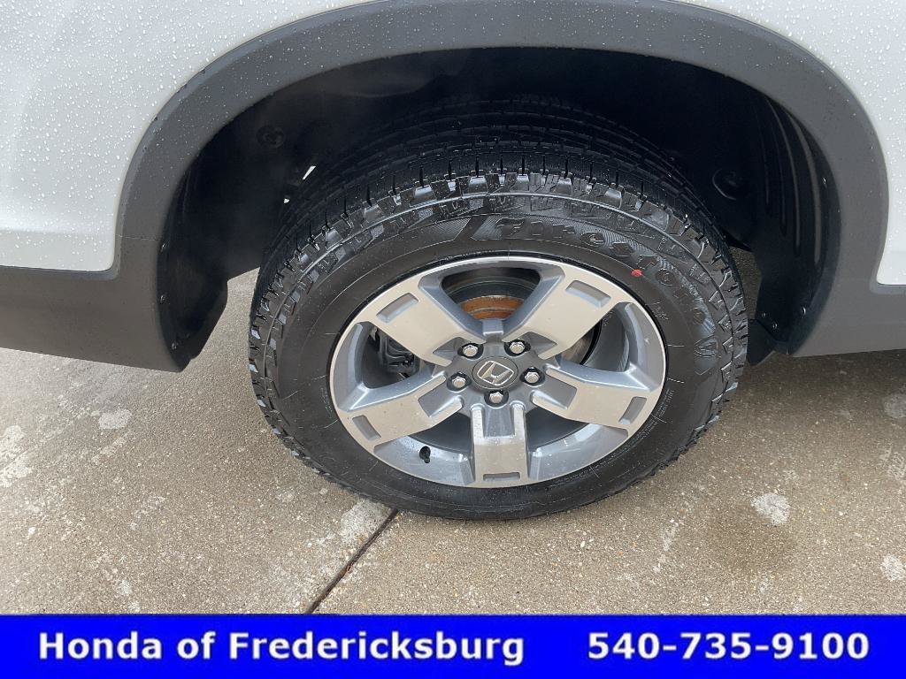 Certified 2026 Honda Ridgeline RTL image 11