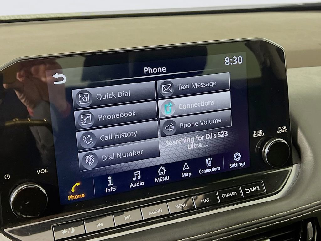 Used 2023 Nissan Rogue SL w/ SL Premium Package image 14