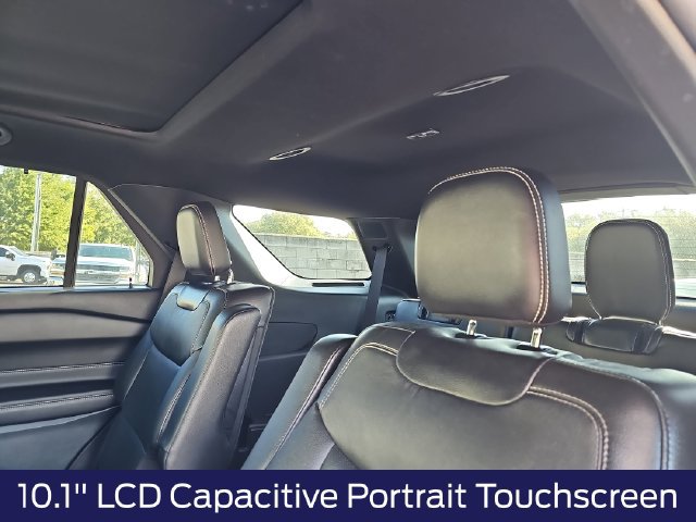 Certified 2023 Ford Explorer ST w/ Equipment Group 401A AWD/4WD image 17