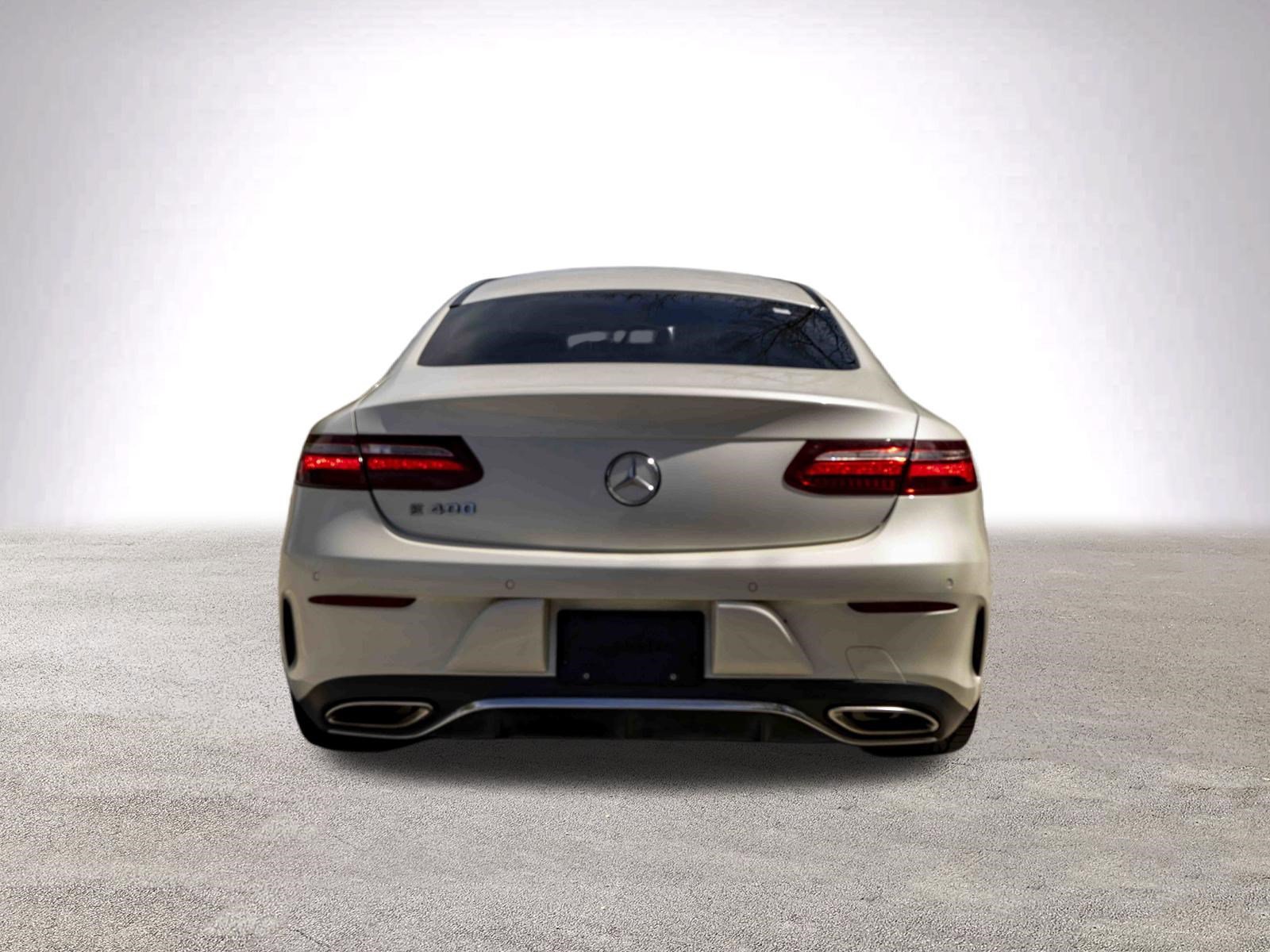 Used 2018 Mercedes-Benz E 400 E 400 image 8