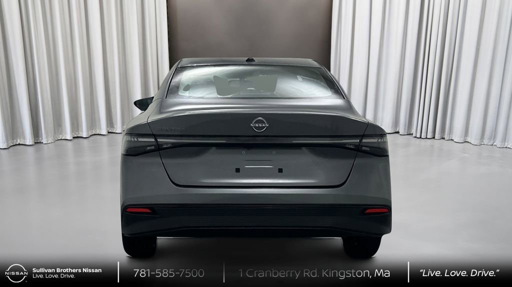 New 2026 Nissan Sentra SV w/ SV Convenience Package image 6