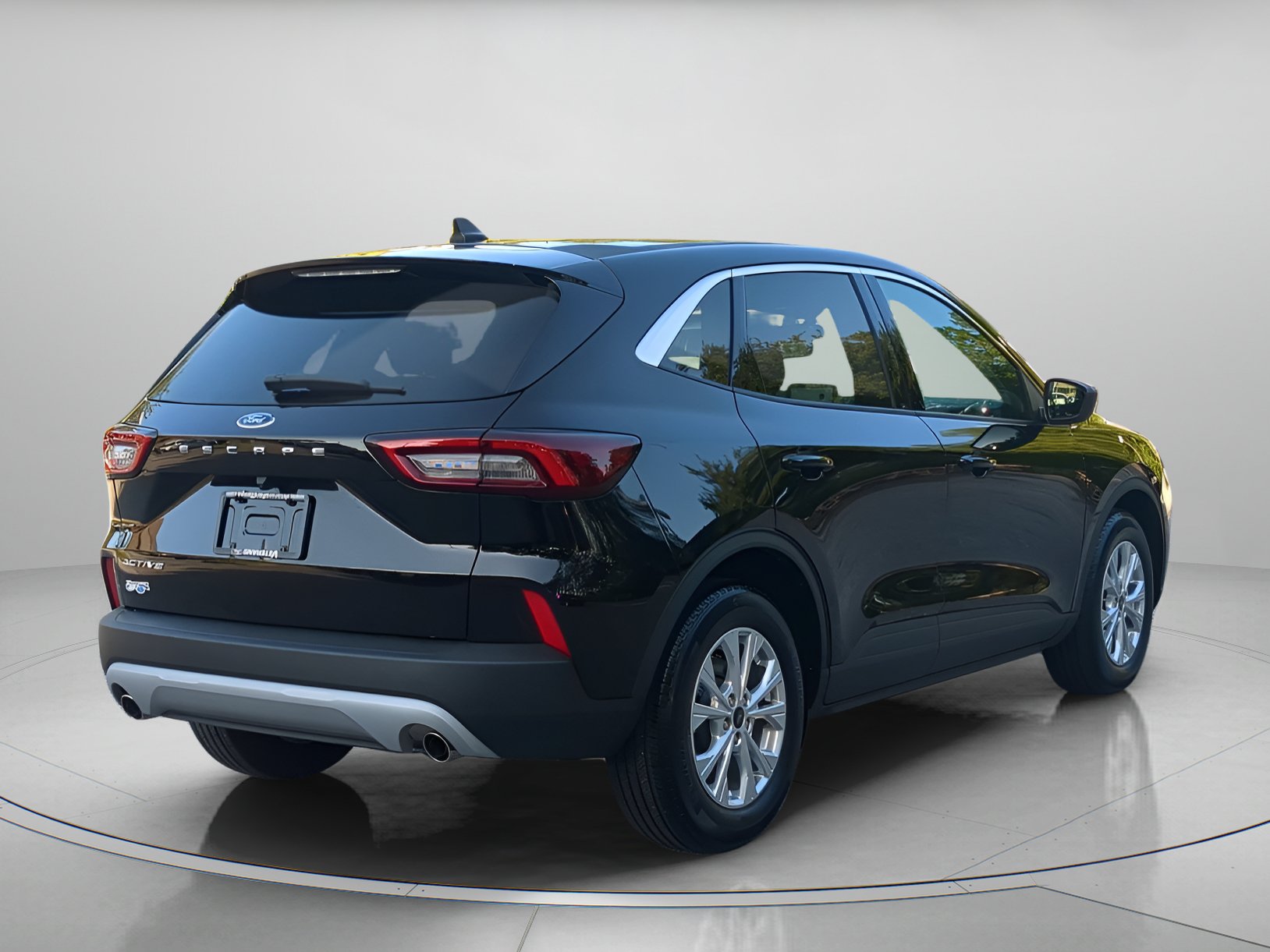 Certified 2024 Ford Escape Active FWD image 40