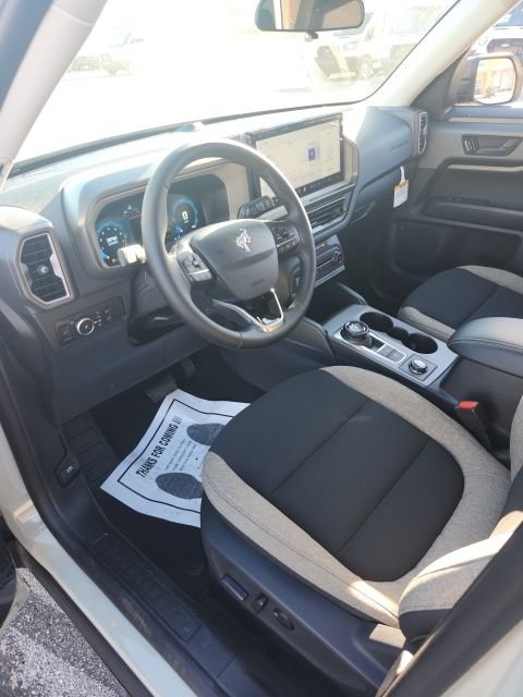 New 2025 Ford Bronco Sport Big Bend w/ Convenience Package AWD/4WD image 33