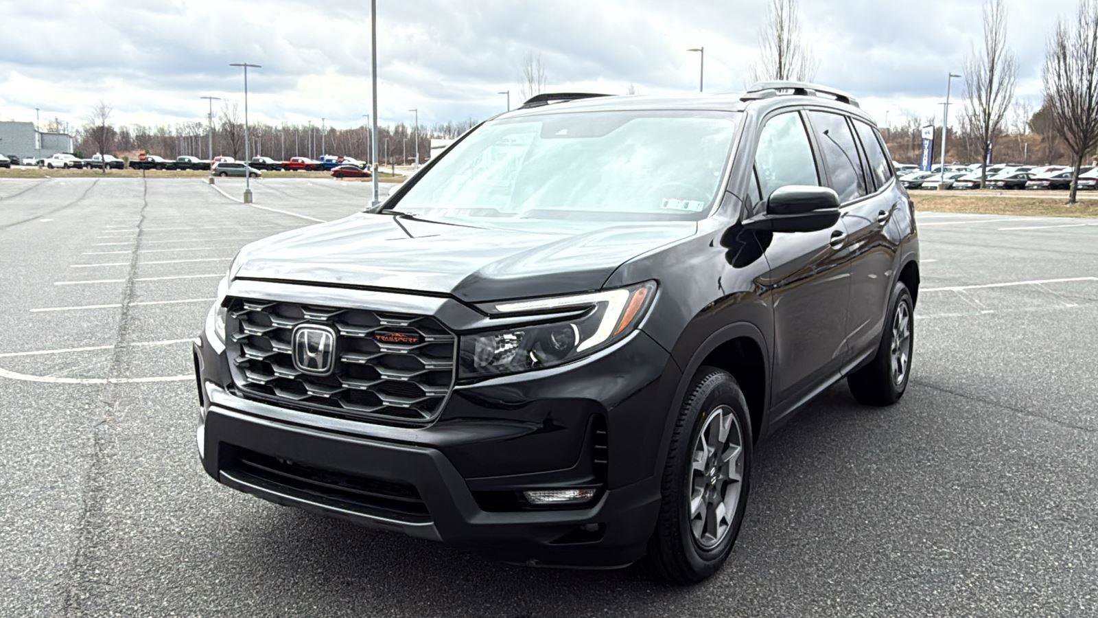 Used 2022 Honda Passport TrailSport image 15