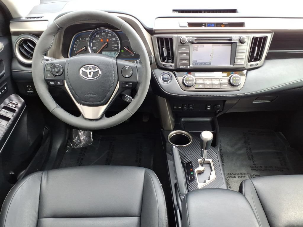 Used 2015 Toyota RAV4 Limited AWD/4WD image 14