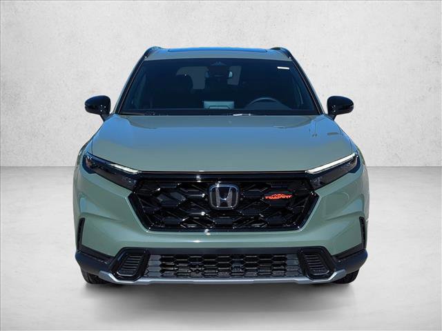 New 2026 Honda CR-V TrailSport video 2