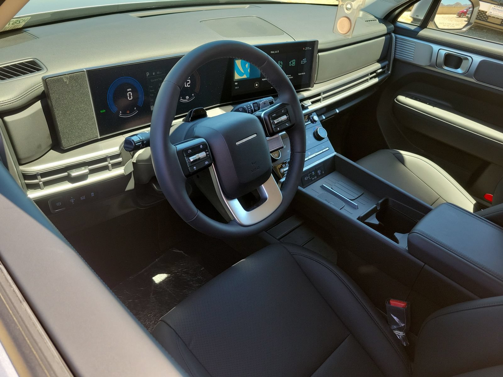 New 2026 Hyundai Santa Fe SEL FWD image 6