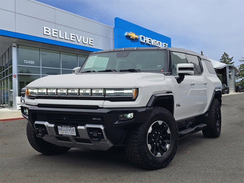 Used 2024 GMC Hummer EV 3X w/ Extreme Off-Road Package