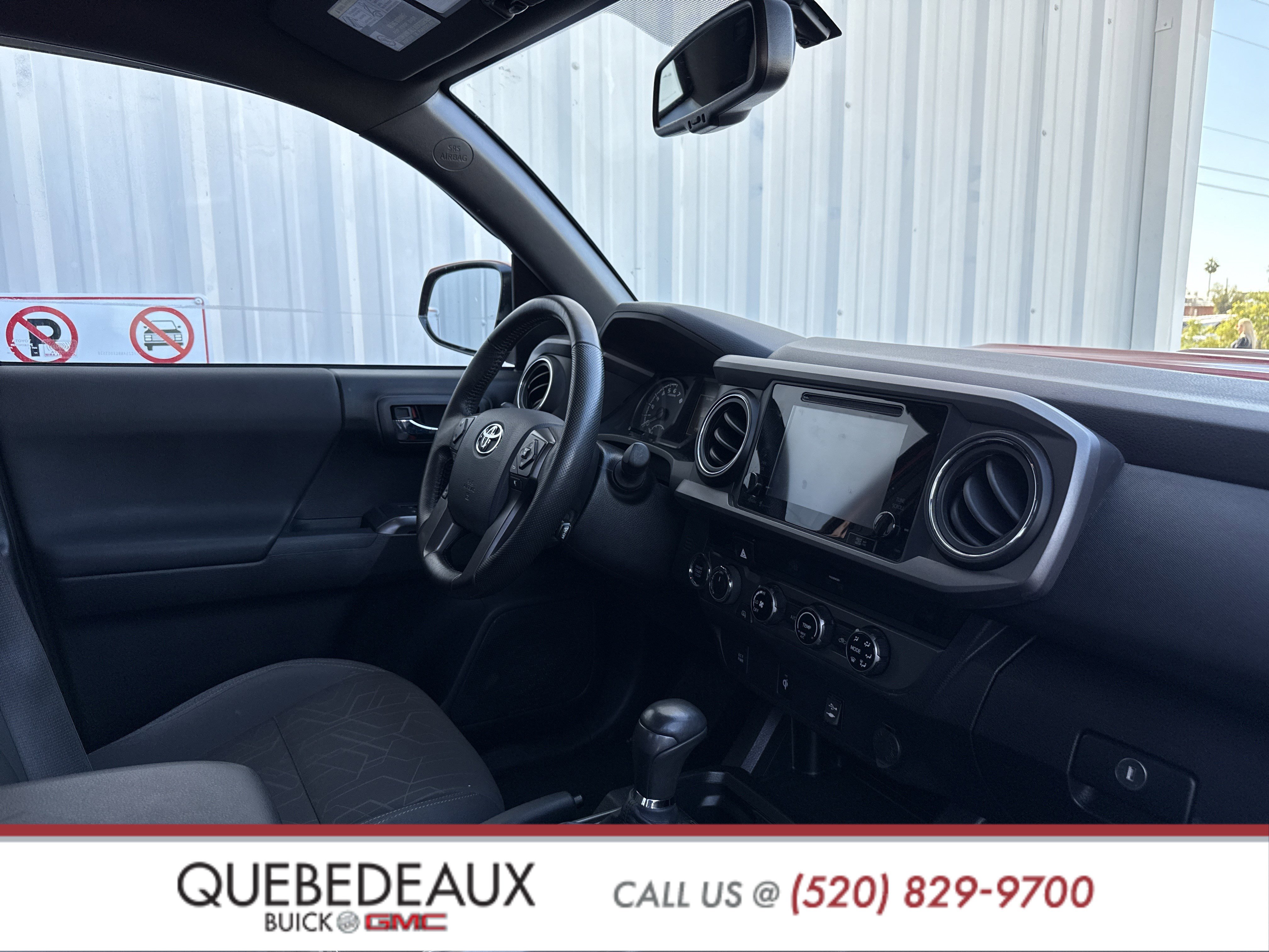 Used 2016 Toyota Tacoma TRD Sport image 36