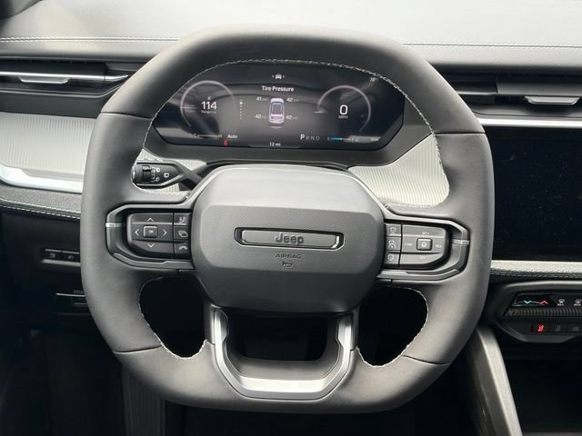 New 2026 Jeep Cherokee Laredo AWD/4WD image 31