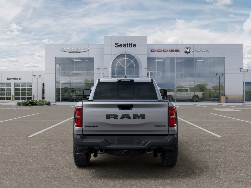 New 2026 RAM 1500 RHO w/ RHO Level 1 Equipment Group AWD/4WD image 8