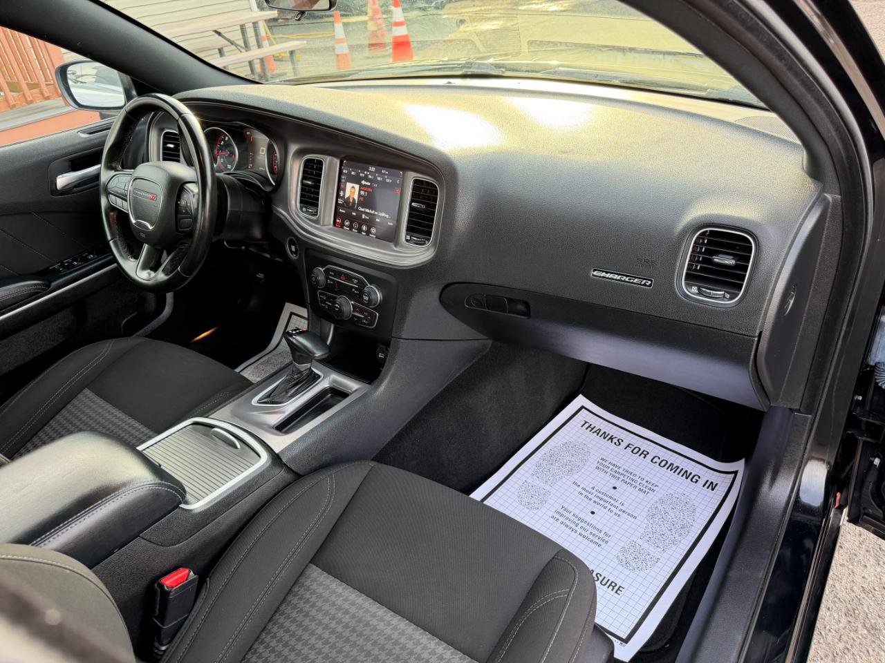 Used 2023 Dodge Charger SXT image 36