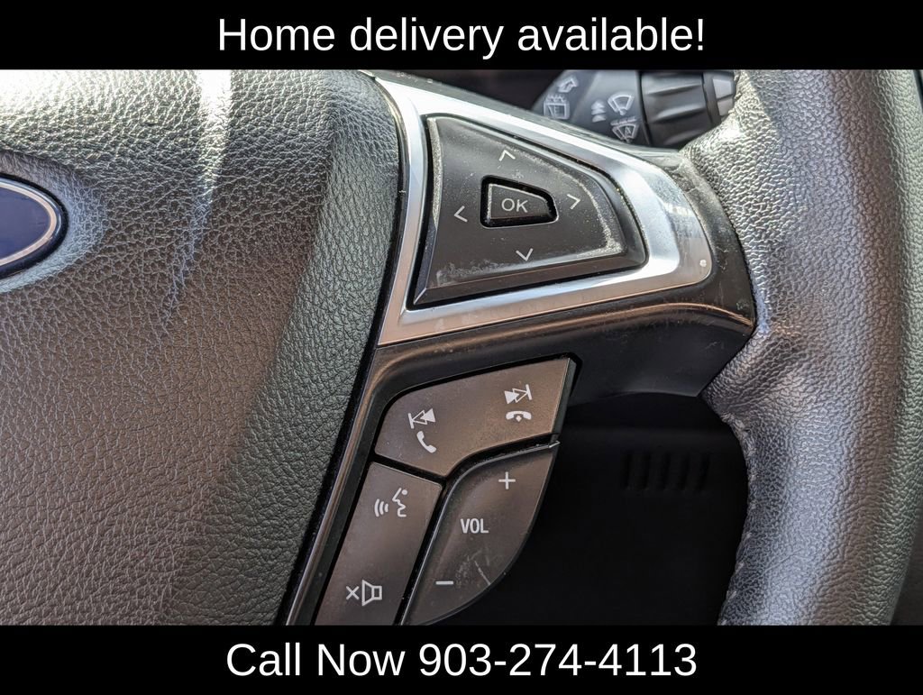 Used 2020 Ford Edge SEL w/ Convenience Package FWD image 20