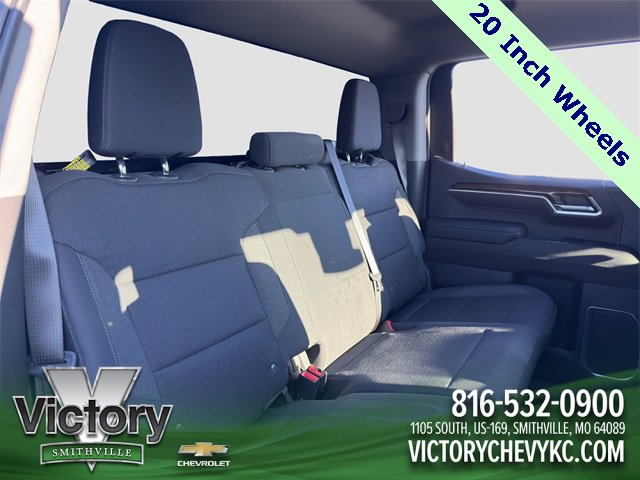 Used 2022 Chevrolet Silverado 1500 LT image 18