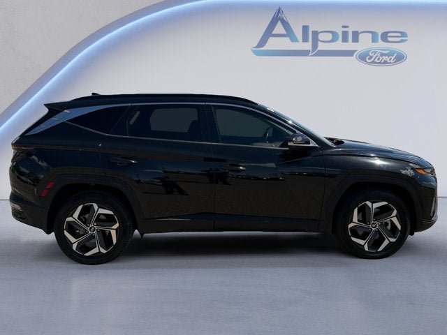 Used 2023 Hyundai Tucson Limited AWD/4WD image 6
