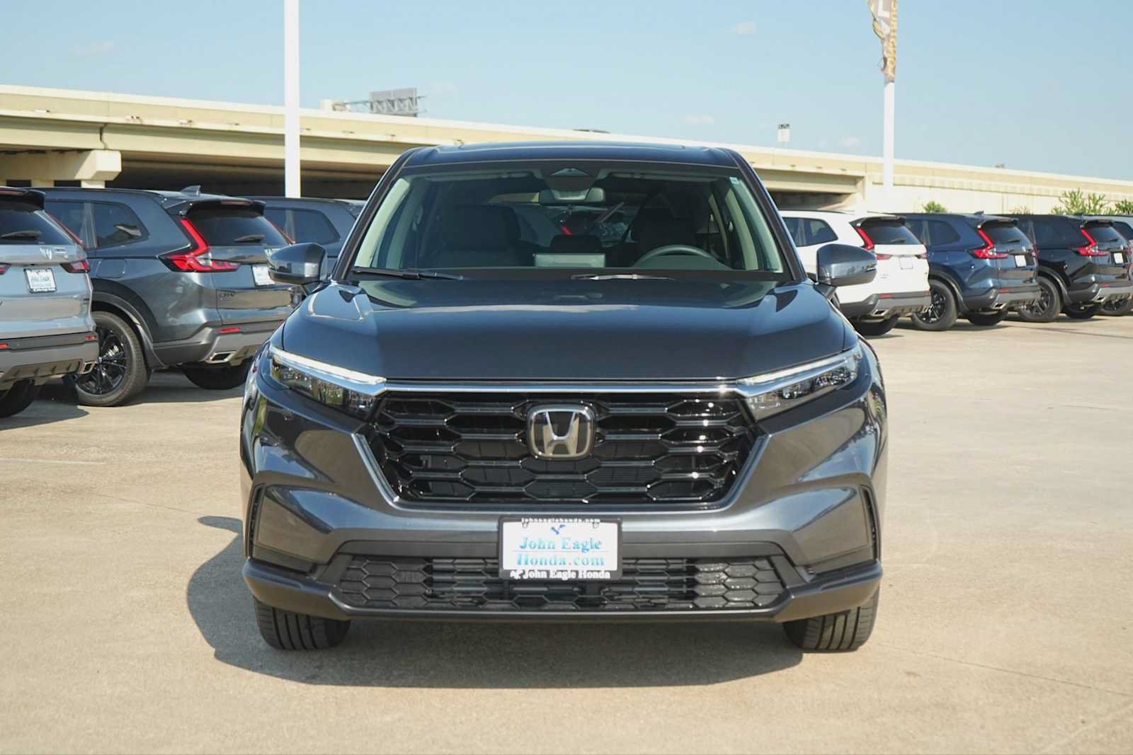 New 2027 Honda CR-V EX image 6