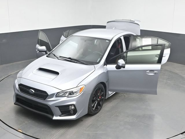 Used 2020 Subaru WRX Premium w/ Performance Package AWD/4WD image 50