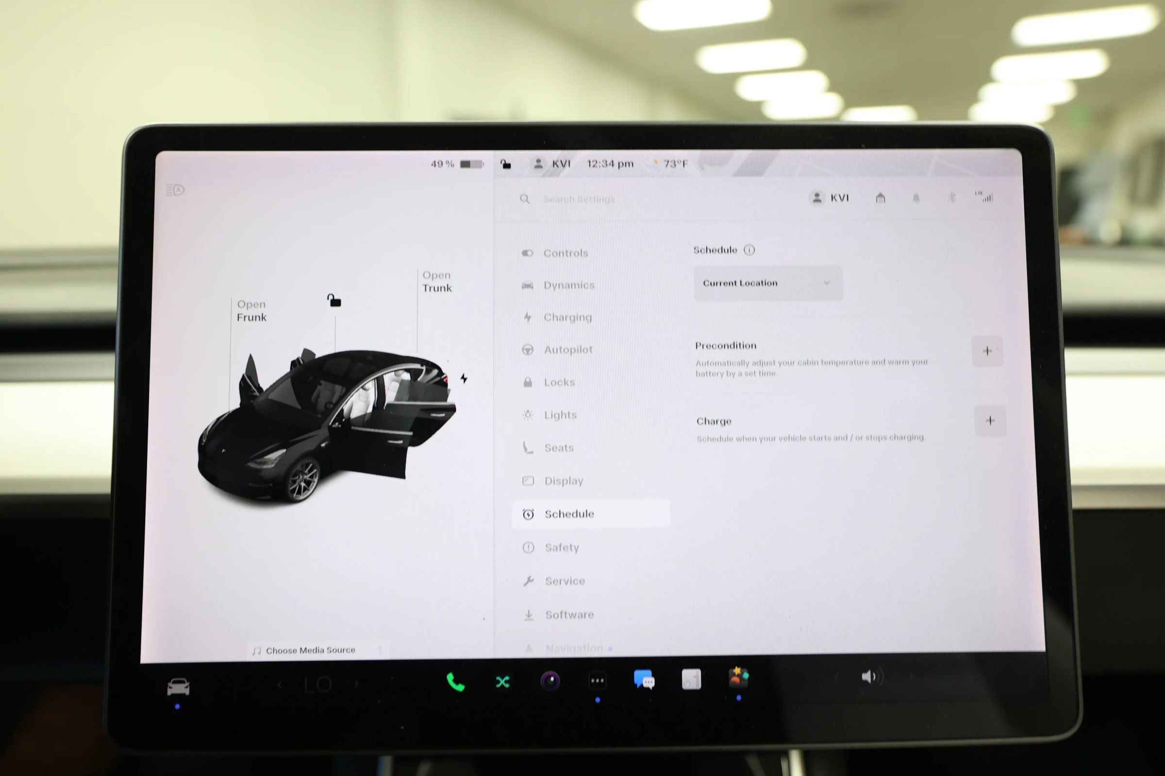 Used 2018 Tesla Model 3 Performance AWD/4WD image 58