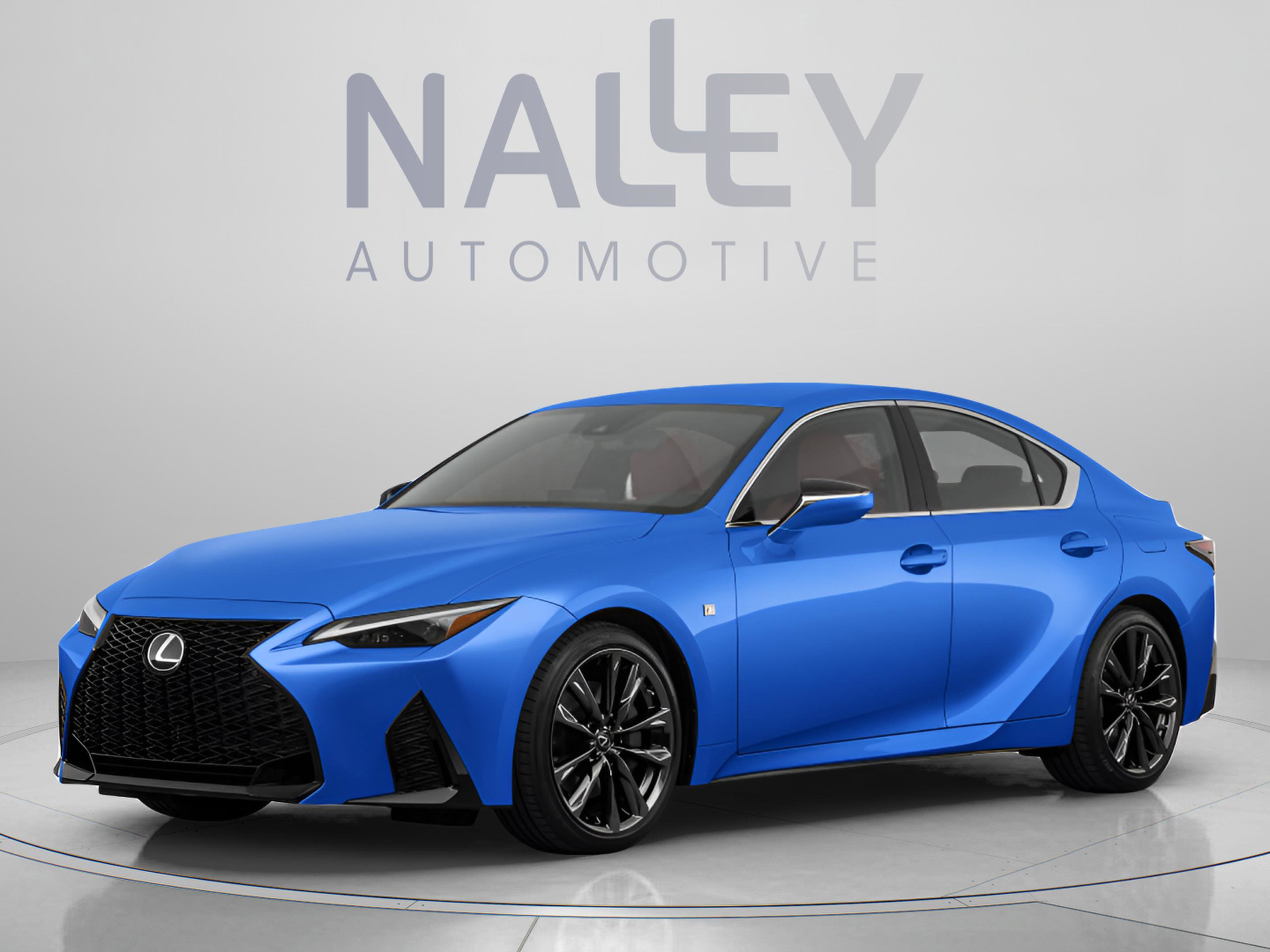 Used 2021 Lexus IS 300 w/ Comfort Package RWD image 1