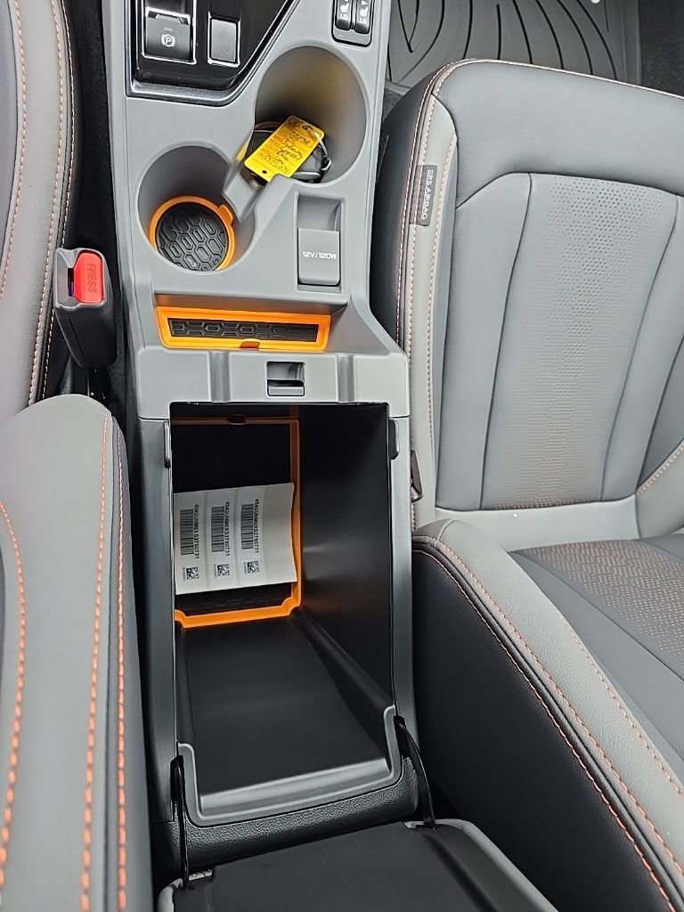 New 2025 Subaru Crosstrek 2.5i Limited w/ Crosstrek Mirror Package image 22