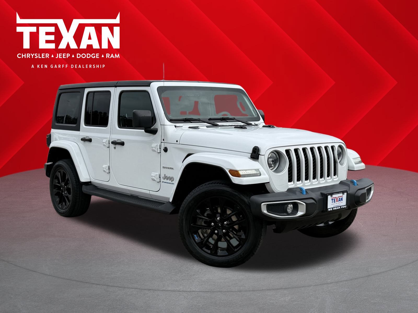 Used 2023 Jeep Wrangler Sahara