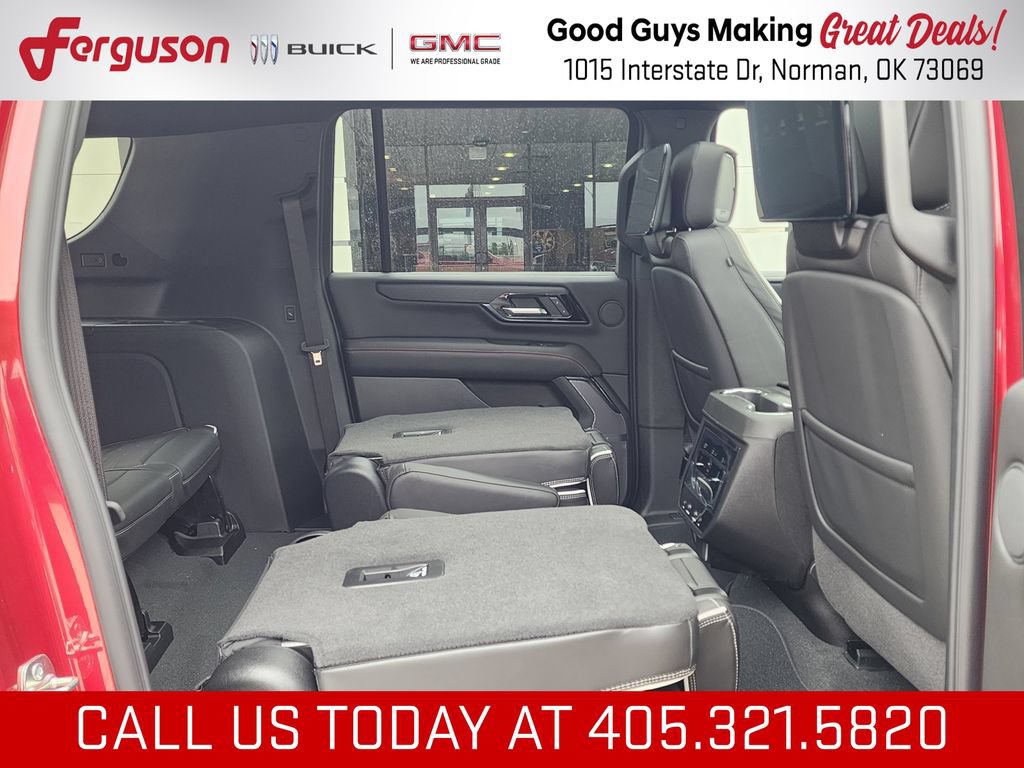 New 2026 GMC Yukon XL AT4 Ultimate AWD/4WD image 54