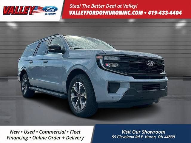 New 2027 Ford Expedition Max Active