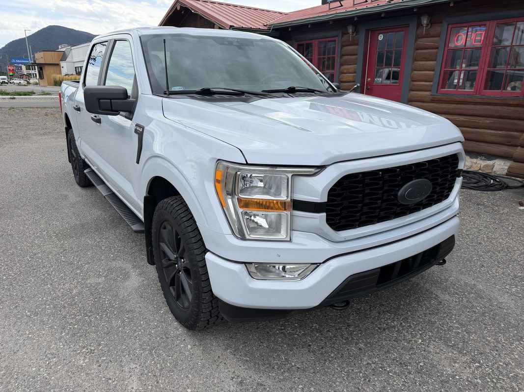 Used 2021 Ford F150 XL w/ Equipment Group 101A High AWD/4WD image 2