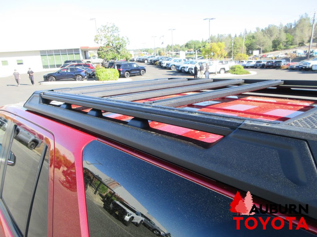 New 2026 Toyota 4Runner TRD Off-Road Premium image 7