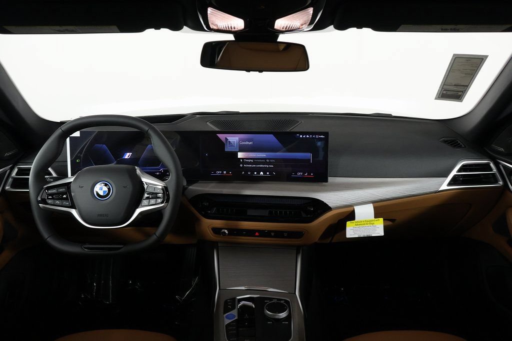 New 2026 BMW i4 eDrive40 w/ Premium Package RWD image 4