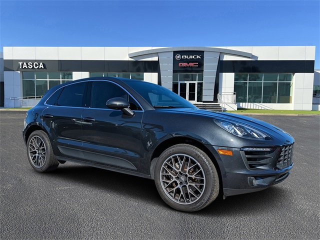 Used 2018 Porsche Macan S