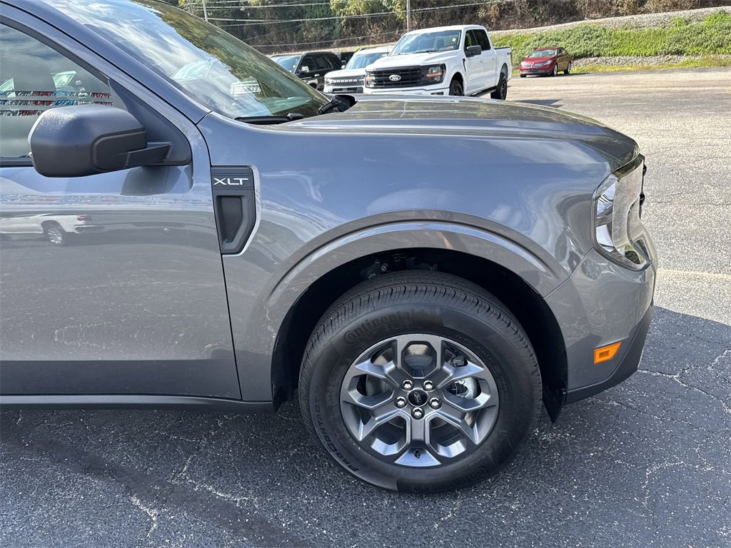 New 2025 Ford Maverick XLT image 2