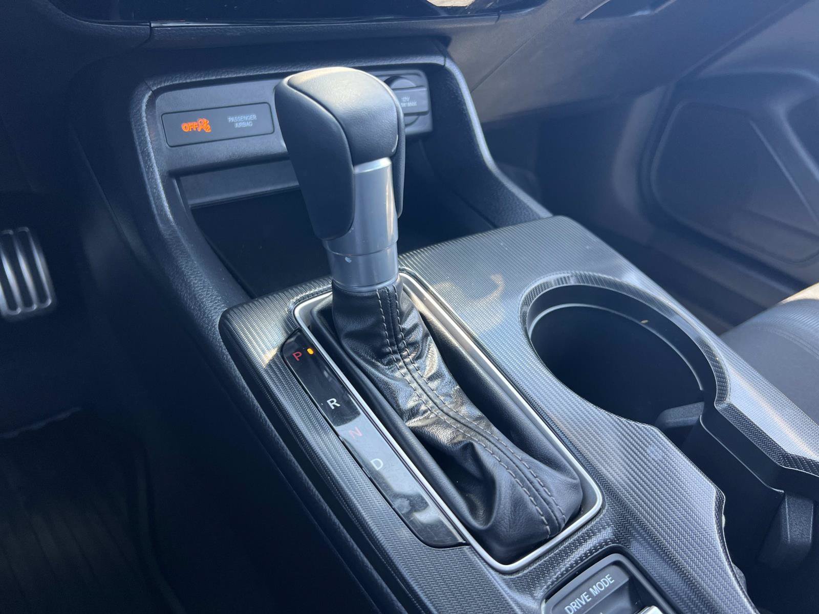 Certified 2025 Honda Civic Sport image 15