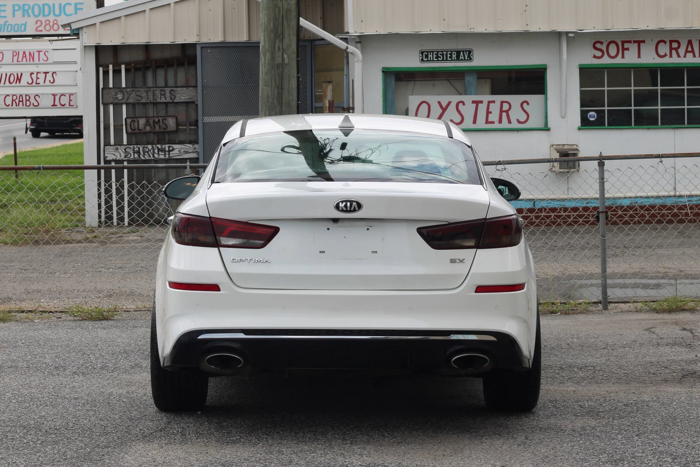 Used 2020 Kia Optima EX FWD image 7