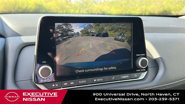 New 2026 Nissan Rogue SV image 17