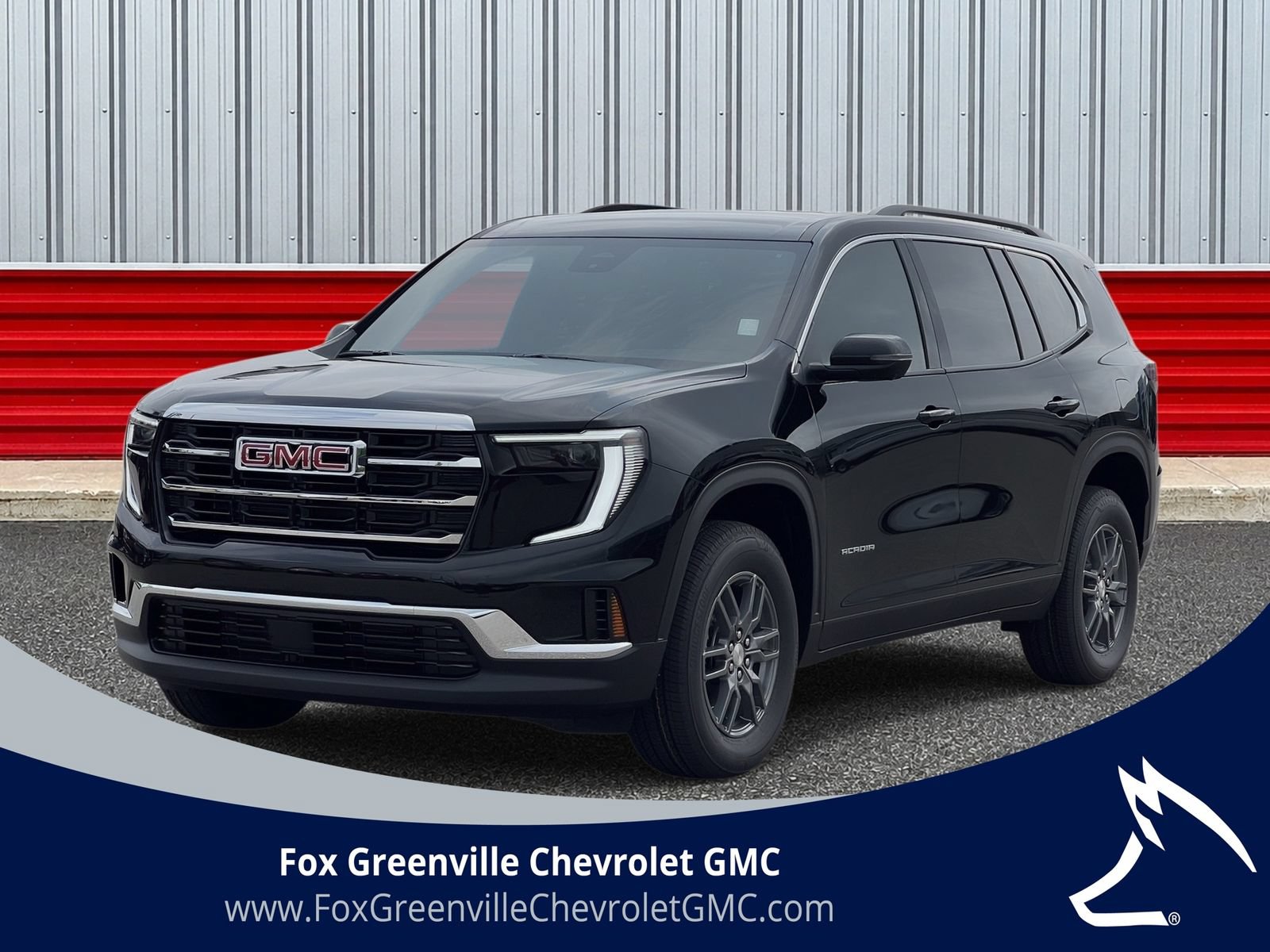 New 2027 GMC Acadia Elevation