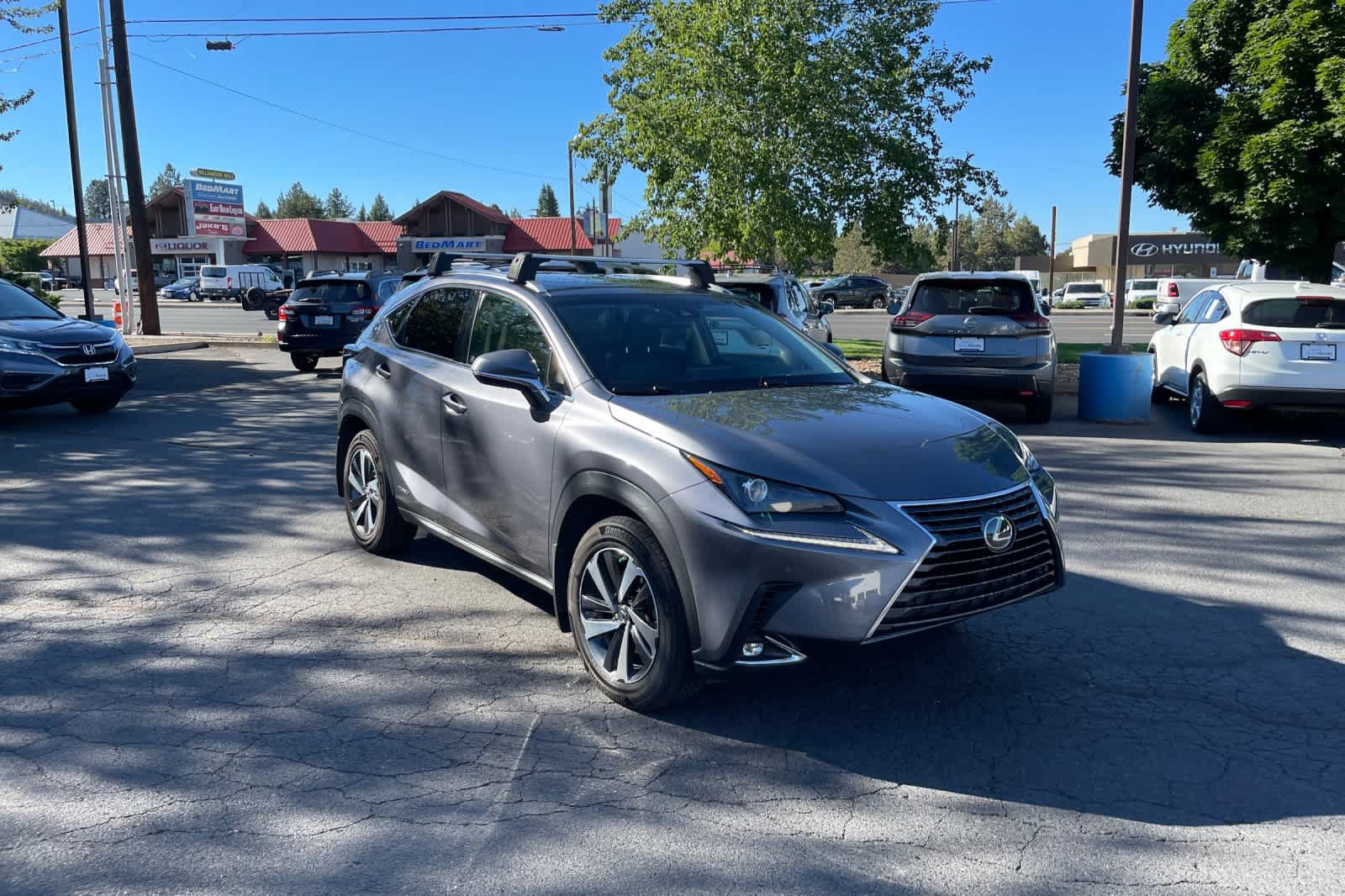 Used 2019 Lexus NX 300h AWD w/ Premium Package image 7