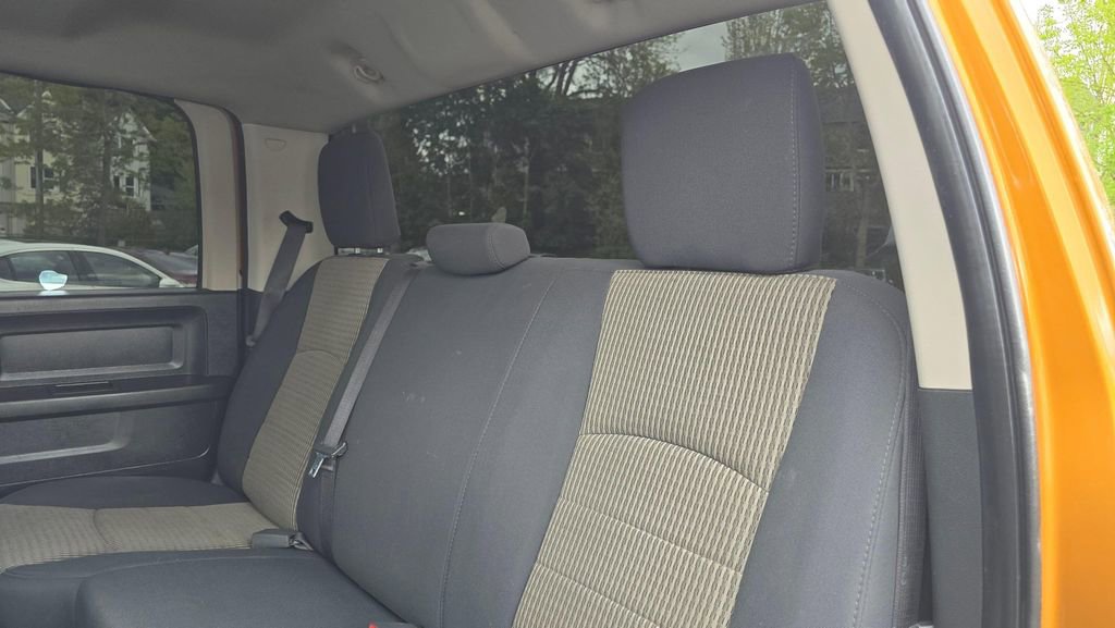 Used 2012 RAM 1500 Express w/ ST Popular Equipment Group AWD/4WD image 20