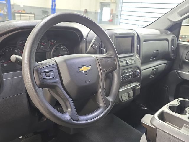 Used 2020 Chevrolet Silverado 1500 Custom w/ Custom Value Package image 19