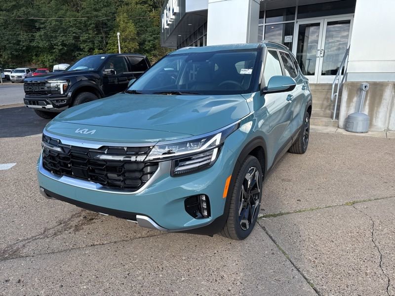 New 2026 Kia Seltos SX w/ SX Sunroof Package image 3