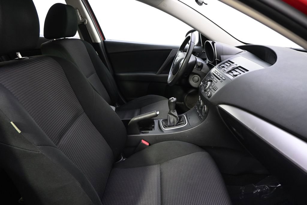 Used 2013 MAZDA MAZDA3 i Touring image 13
