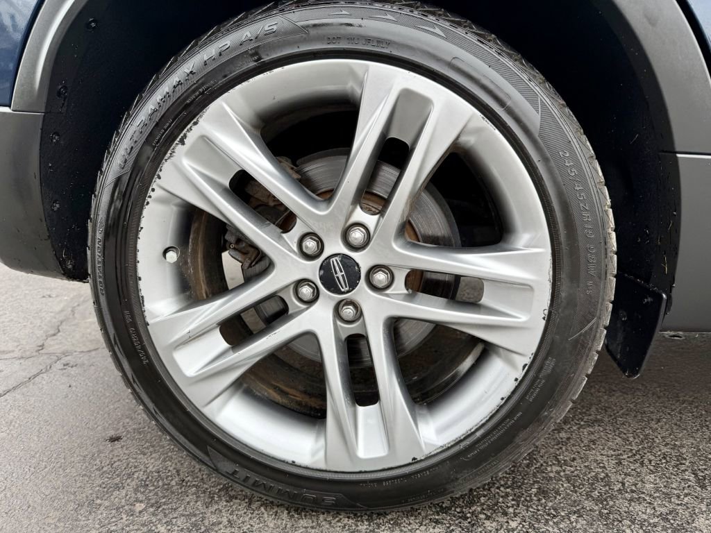 Used 2015 Lincoln MKC AWD w/ Equipment Group 102A Reserve image 24