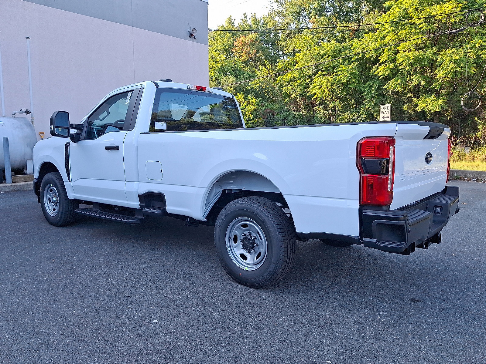 New 2026 Ford F250 XL w/ 360-Degree Camera Package RWD image 12