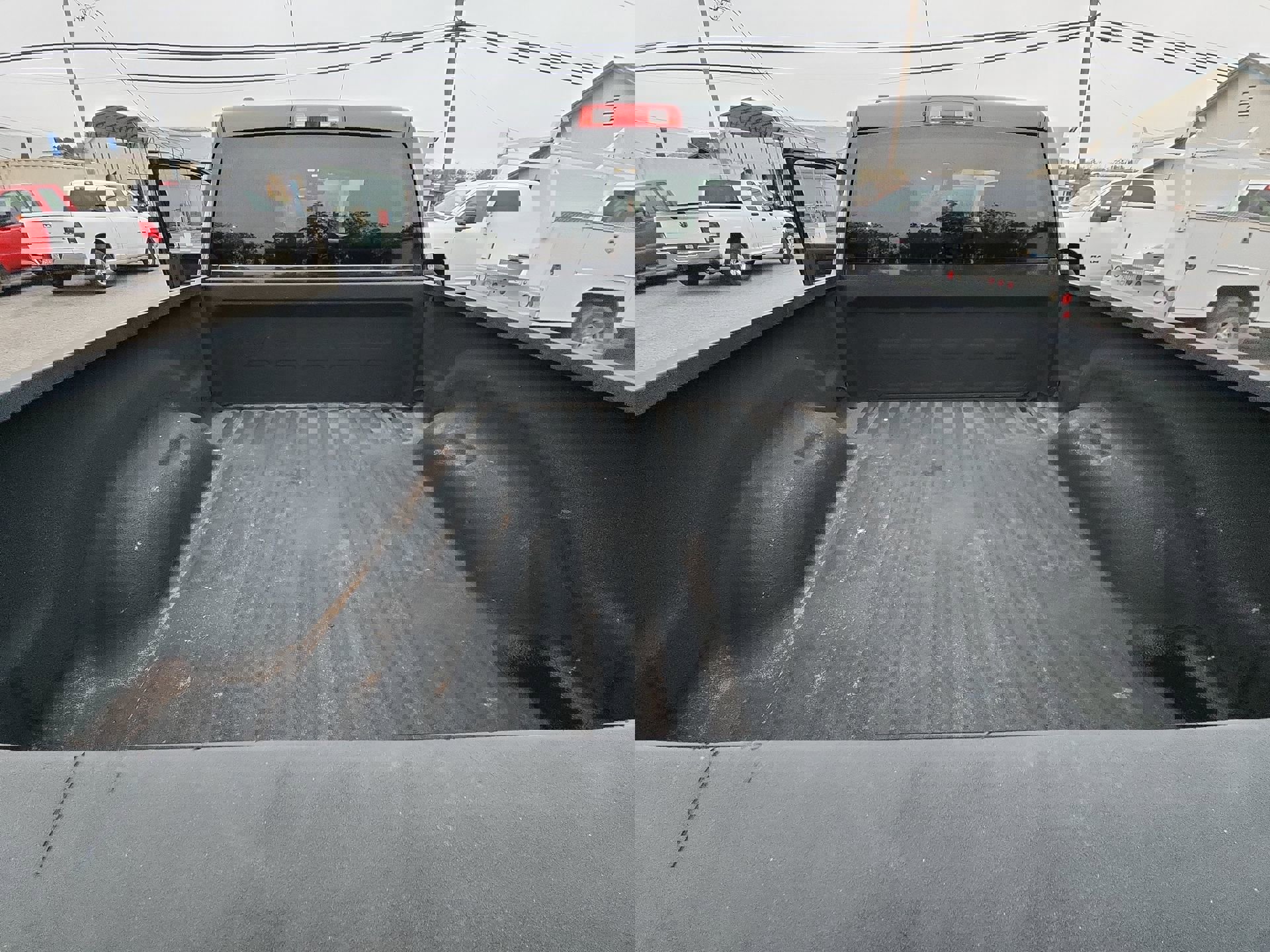 Certified 2015 RAM 1500 Express w/ Black Ram 1500 Express Group image 19